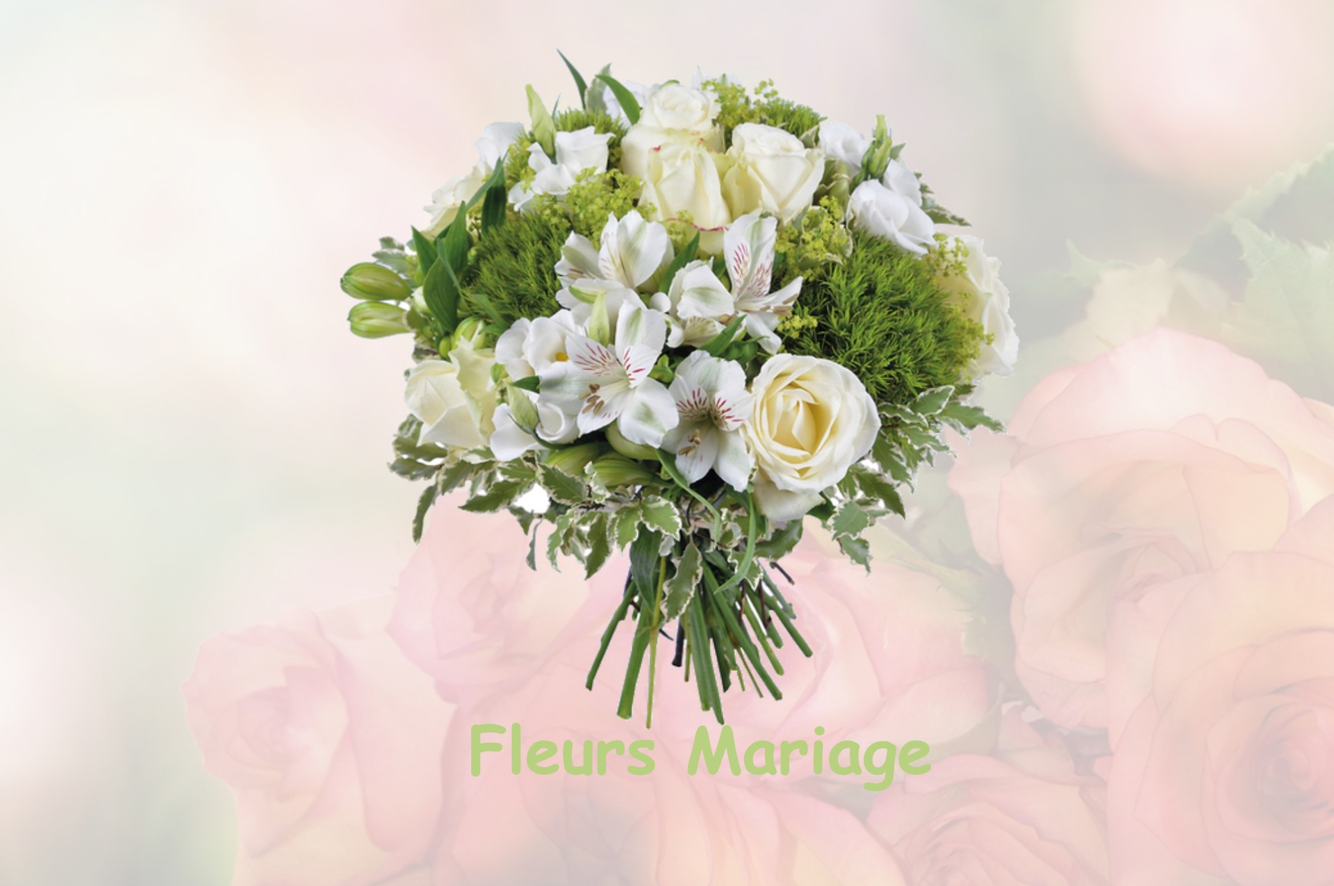fleurs mariage RENNES-SUR-LOUE