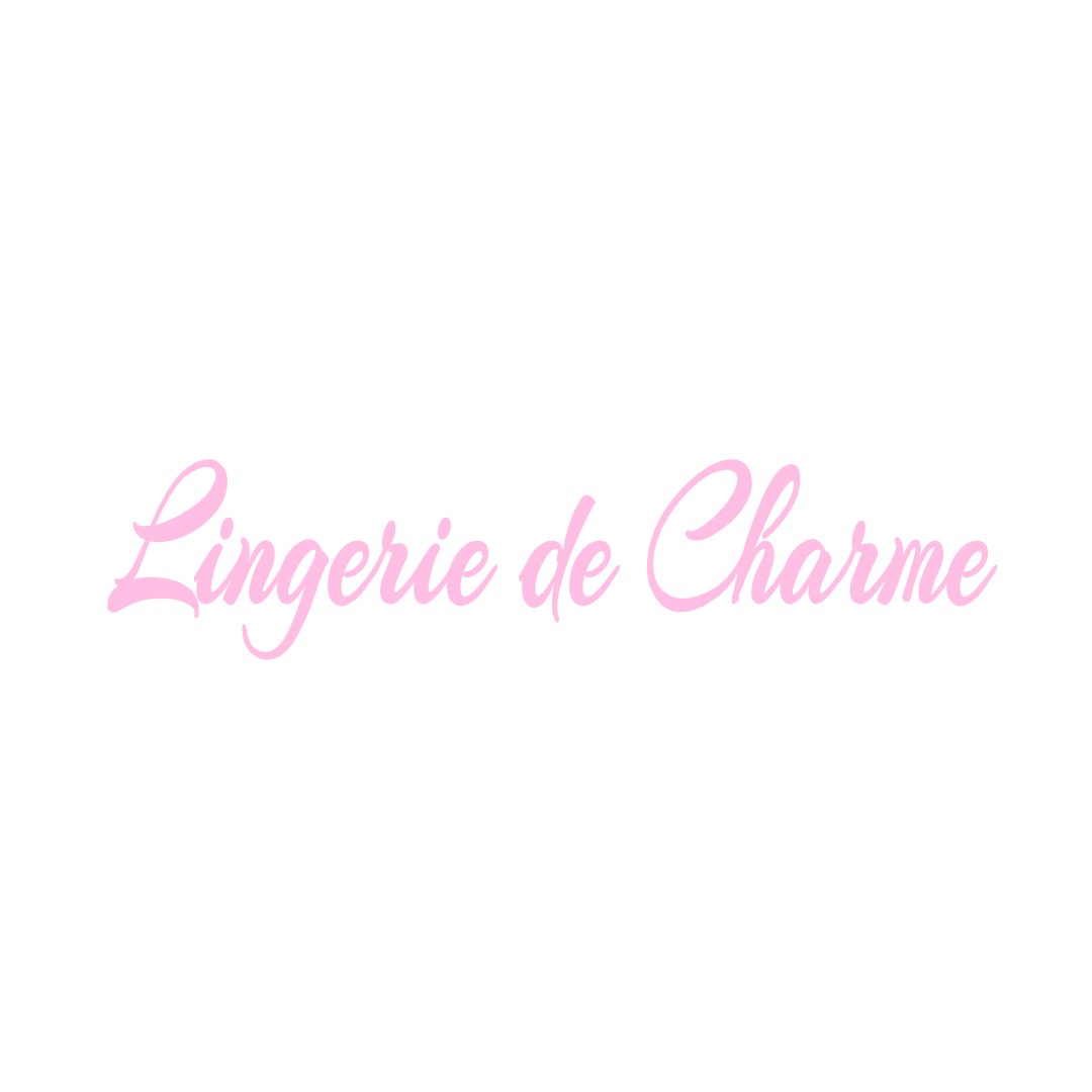 LINGERIE DE CHARME RENNES-SUR-LOUE